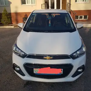 Chevrolet Spark, 2016