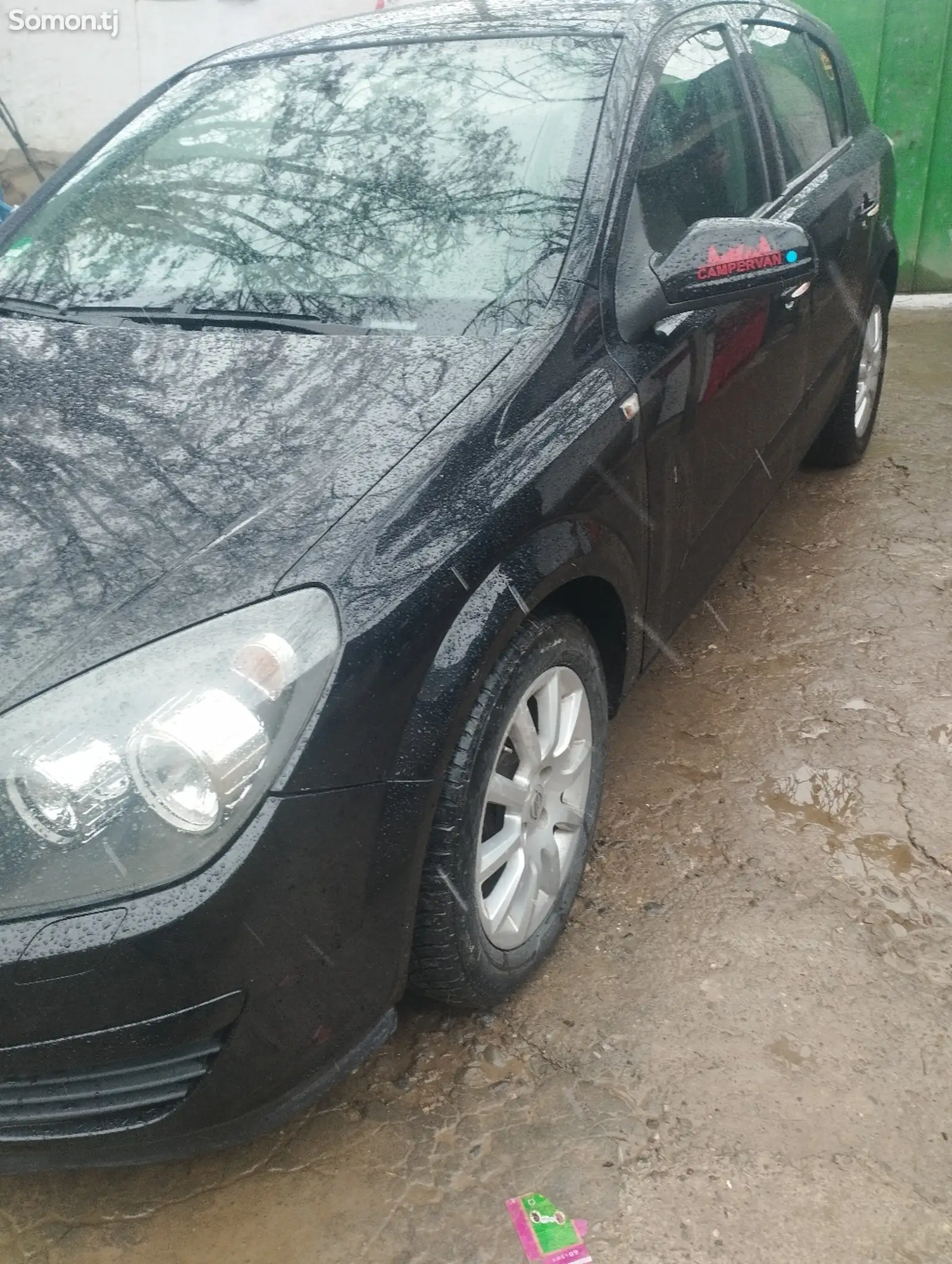 Opel Astra H, 2005-1