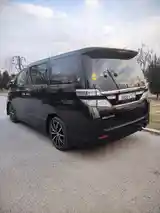 Toyota Alphard, 2012-4