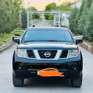 Nissan Pathfinder, 2006