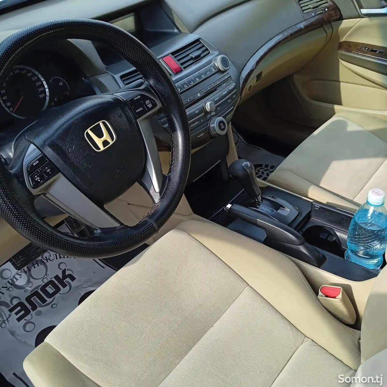Honda Accord, 2008-3