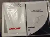 Швейная машина Janome j590-3