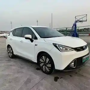 GAC Trumpchi GA3, 2019