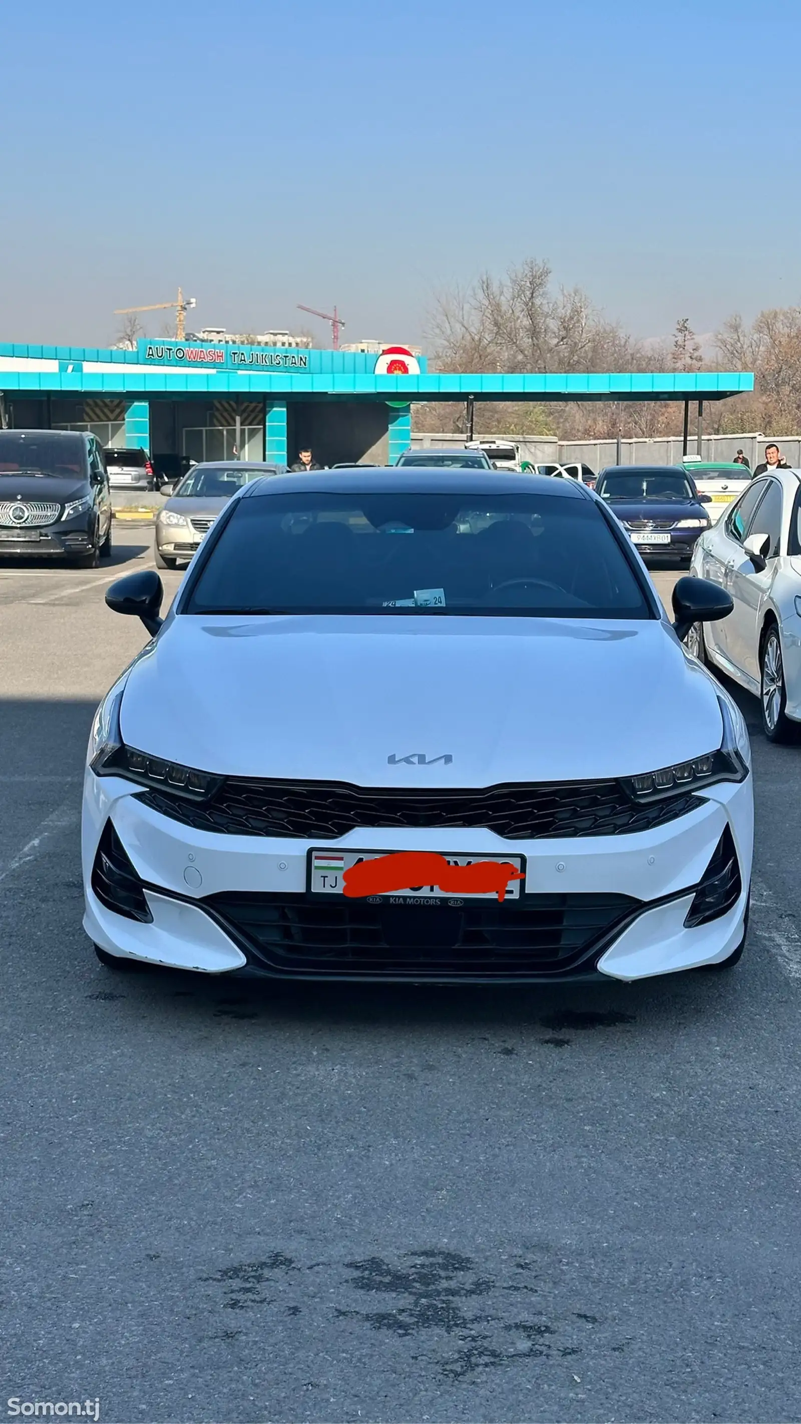 Kia K series, 2021-1