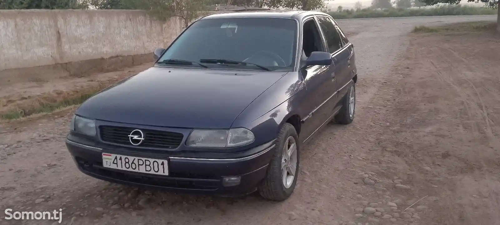 Opel Astra F, 1996-1