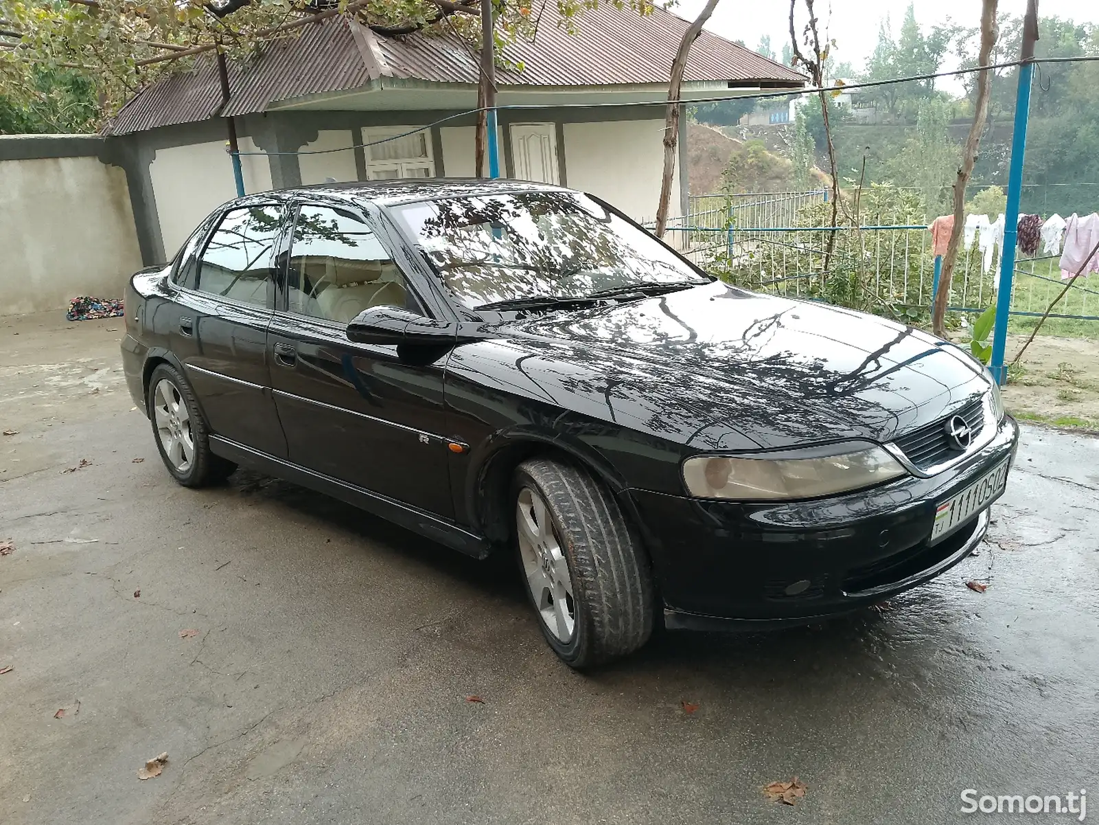 Opel Vectra B, 2000-1