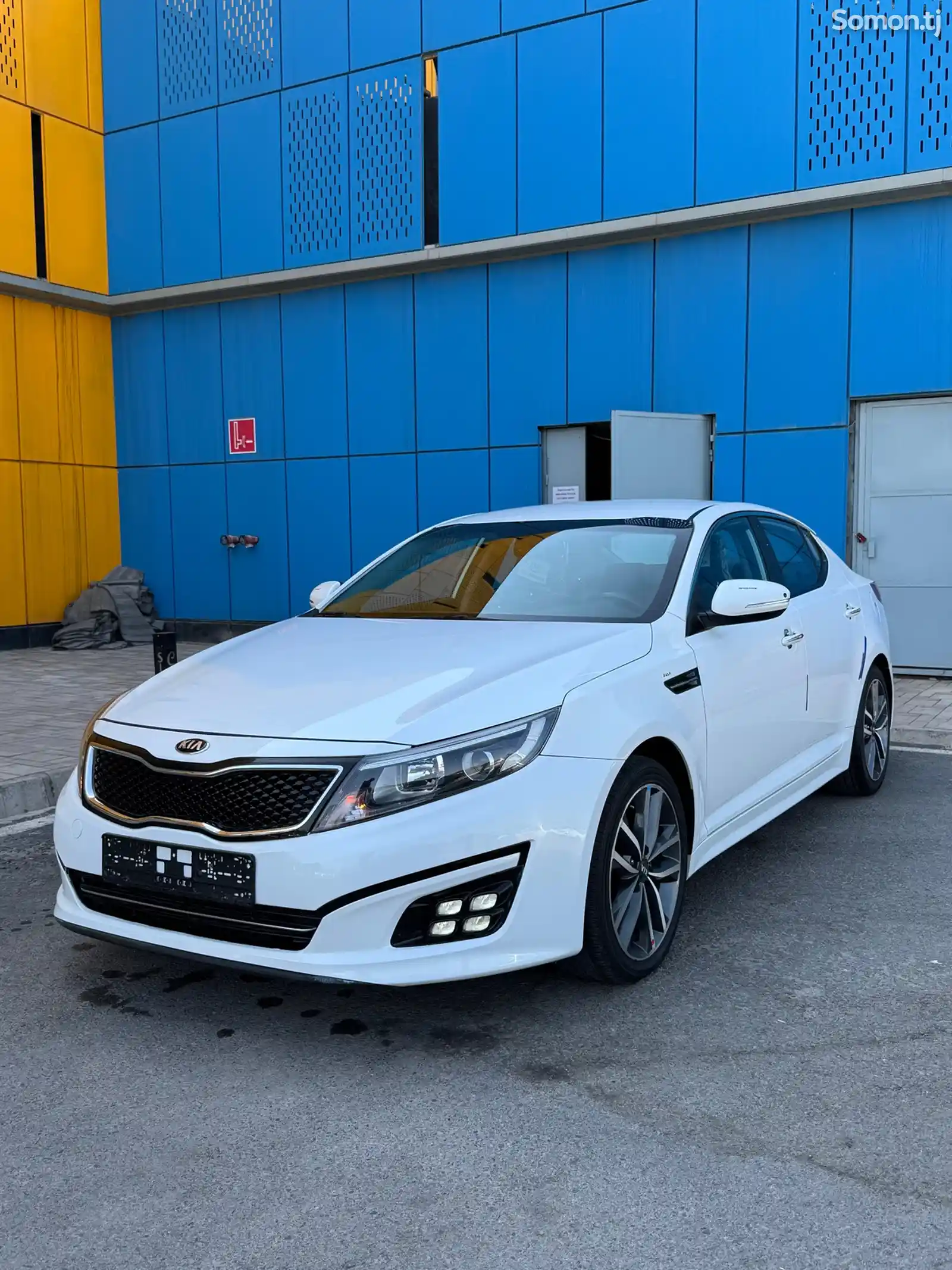 Kia K series, 2014-2