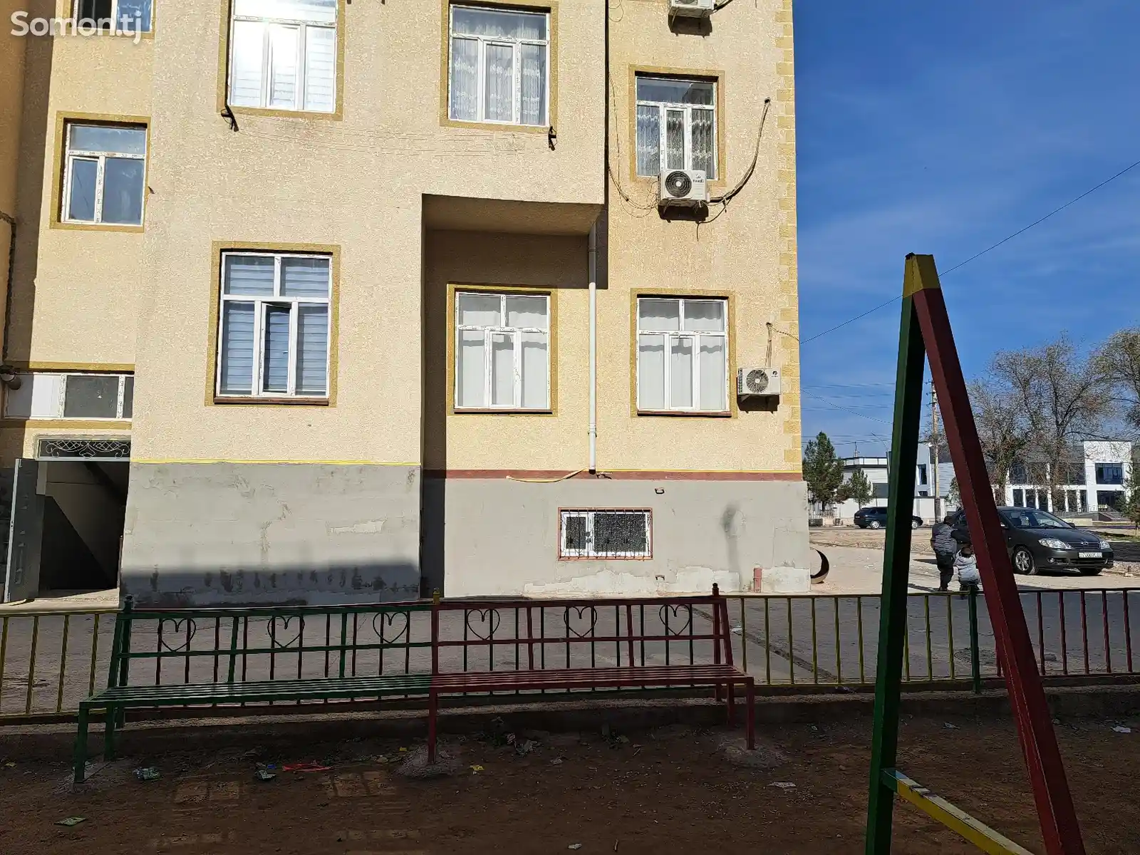 2-комн. квартира, 1 этаж, 56 м², Автовокзал-1