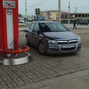 Chevrolet Astra, 2006