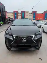 Lexus NX series, 2015-2