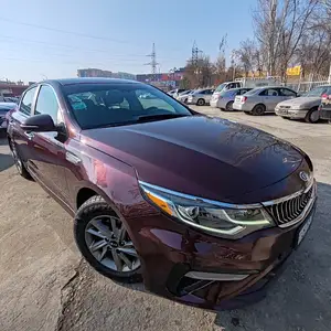 Kia Optima, 2019