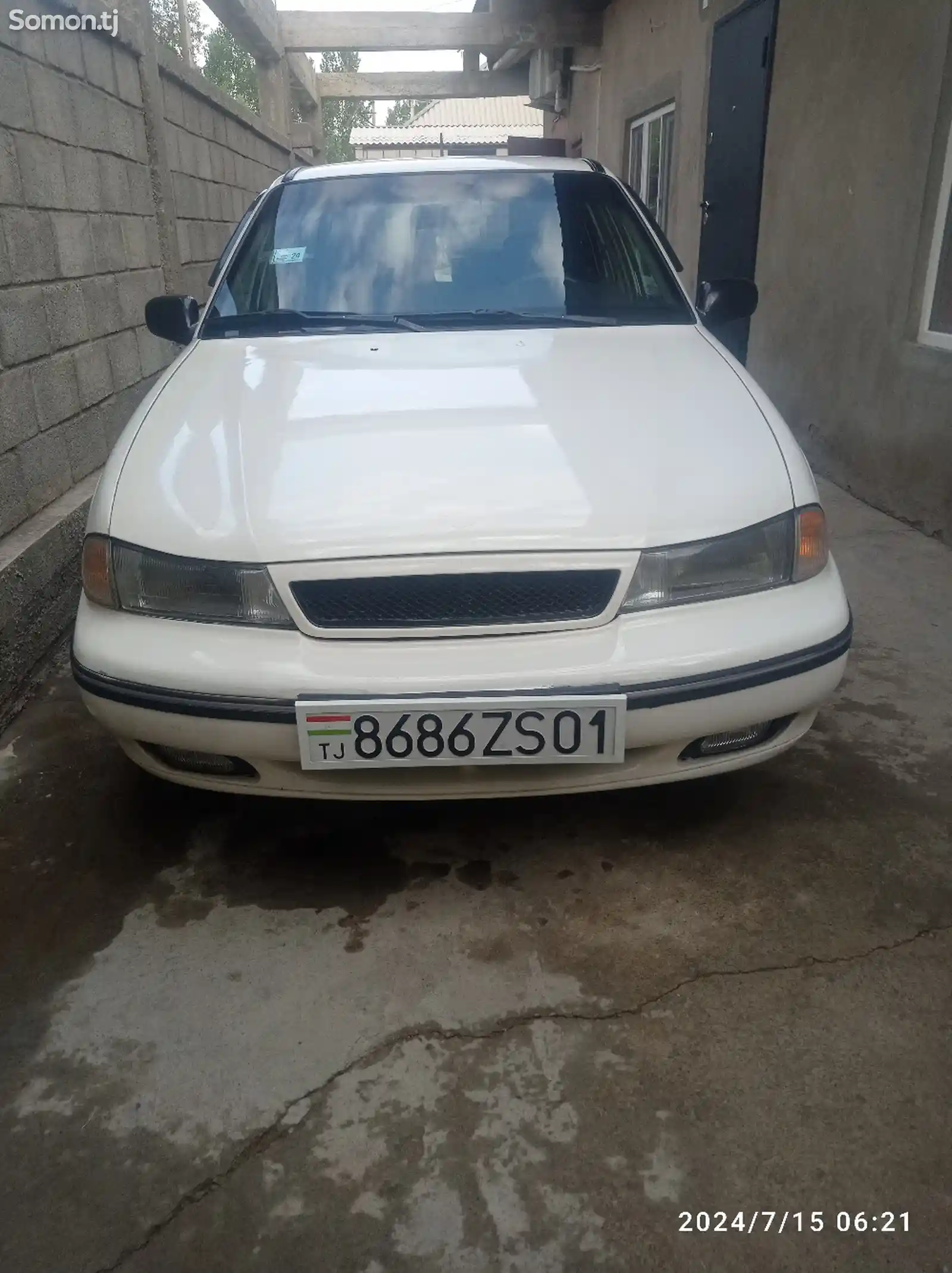 Daewoo Nexia, 1996-9