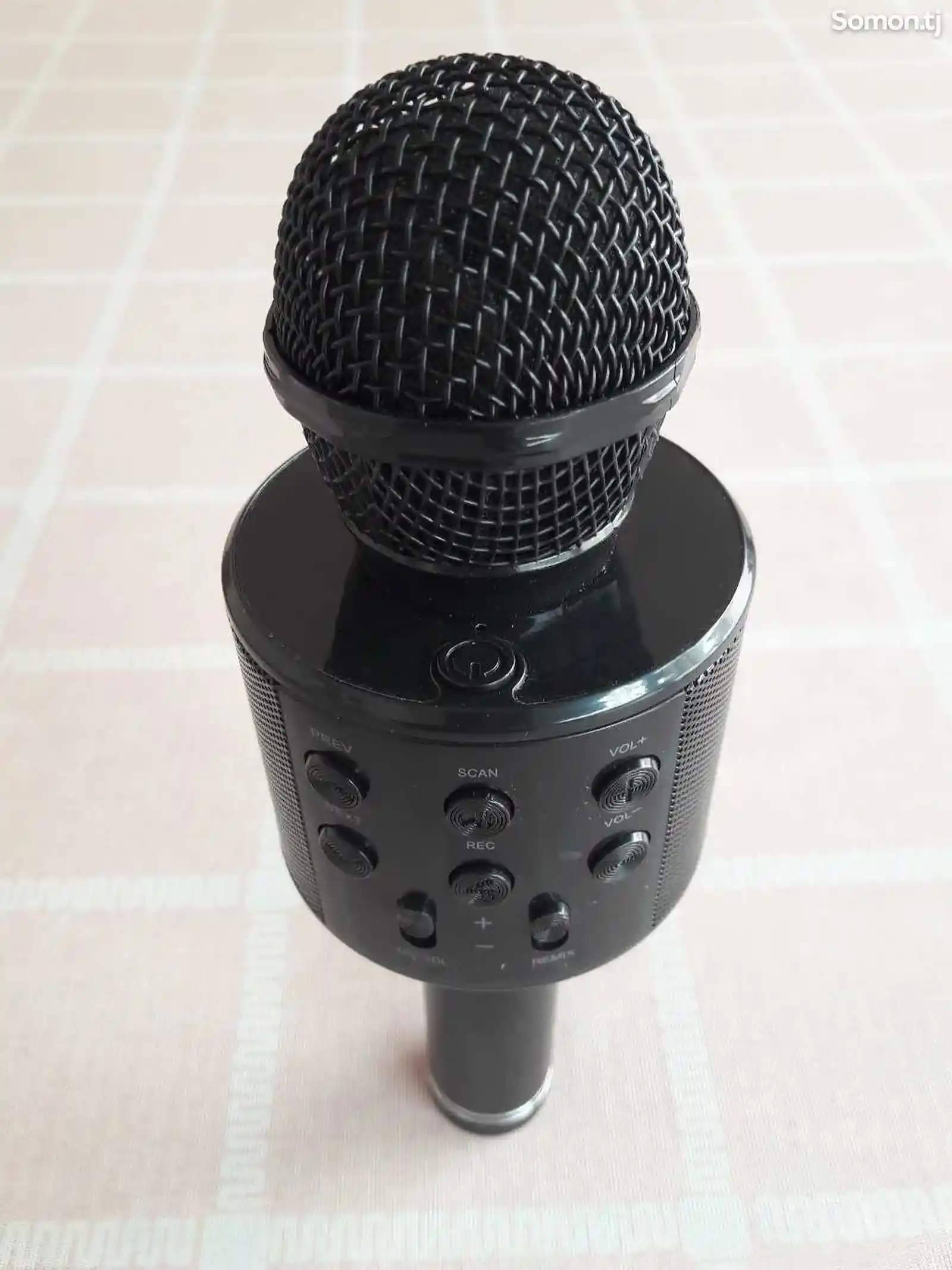 Микрофон для караоке-2