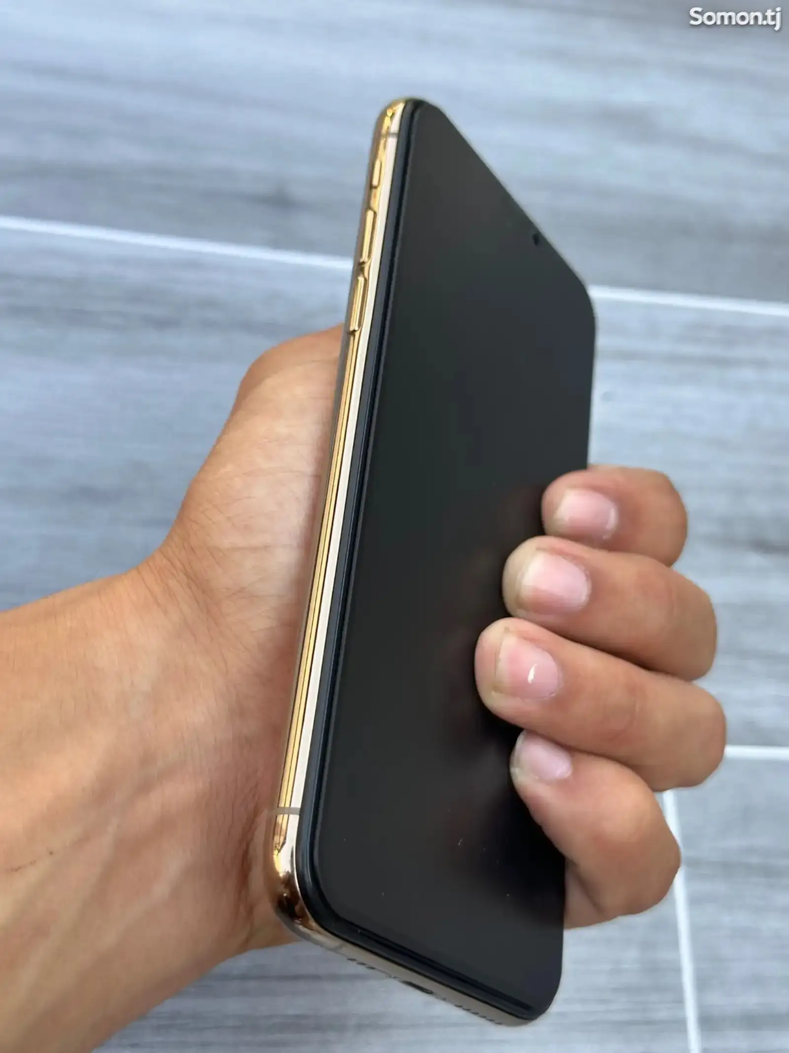 Apple iPhone Xs, 256 gb, Gold-3