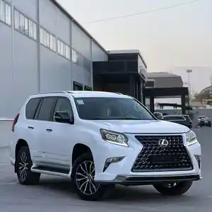 Lexus GX series, 2011