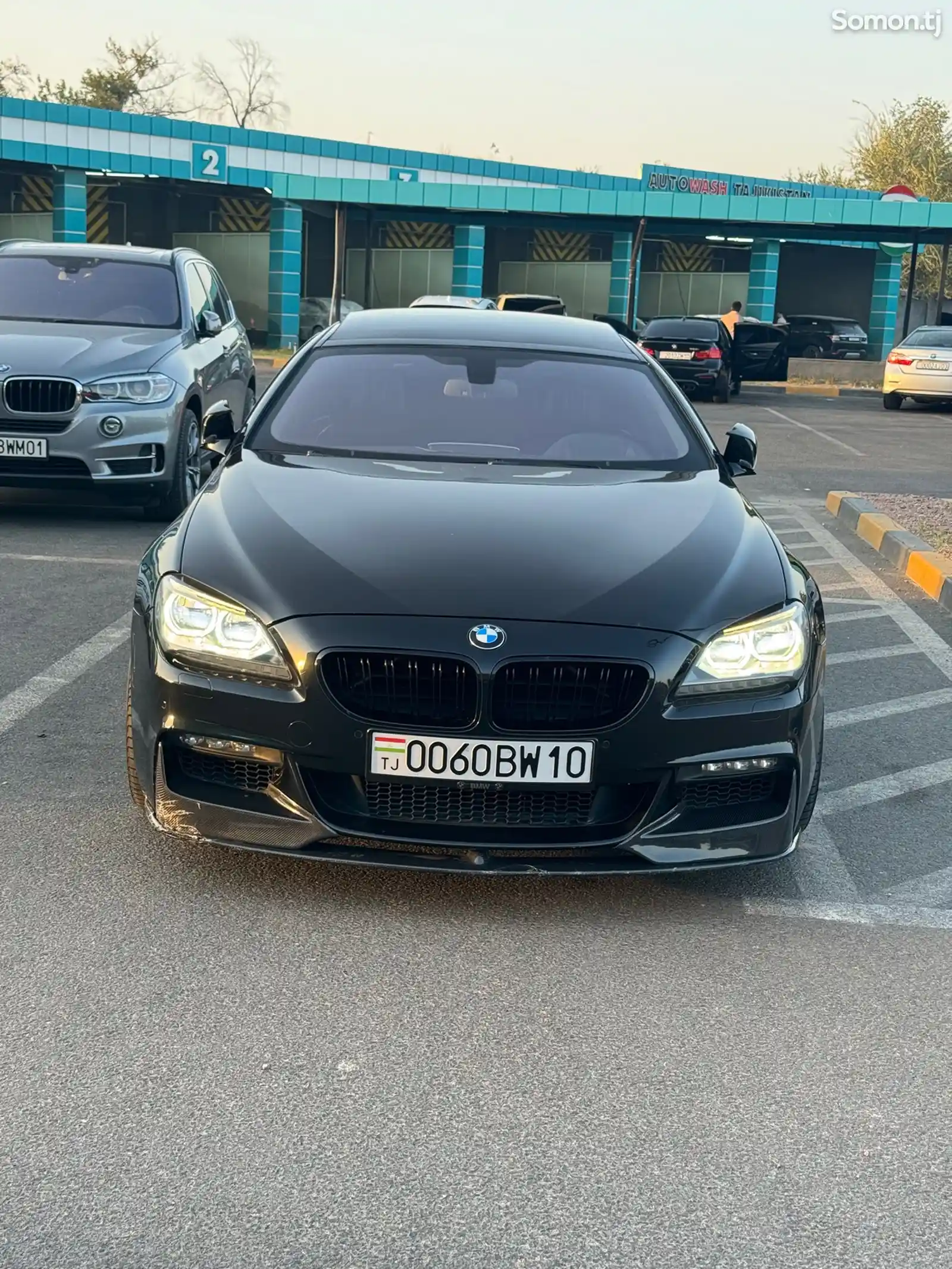 BMW 6 series, 2015-2