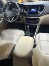 Hyundai Tucson, 2018-9