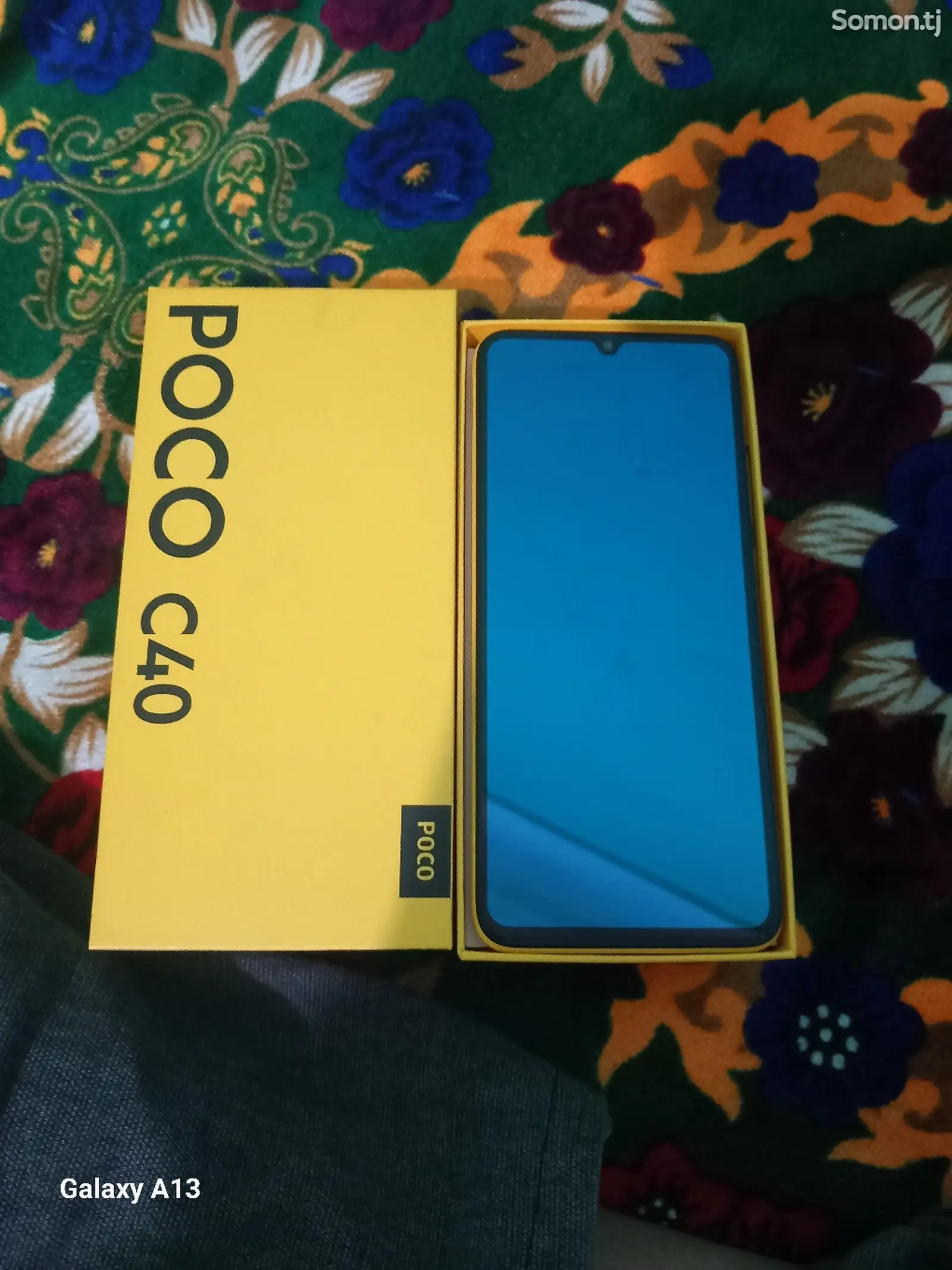 Xiaomi Poco C40-1