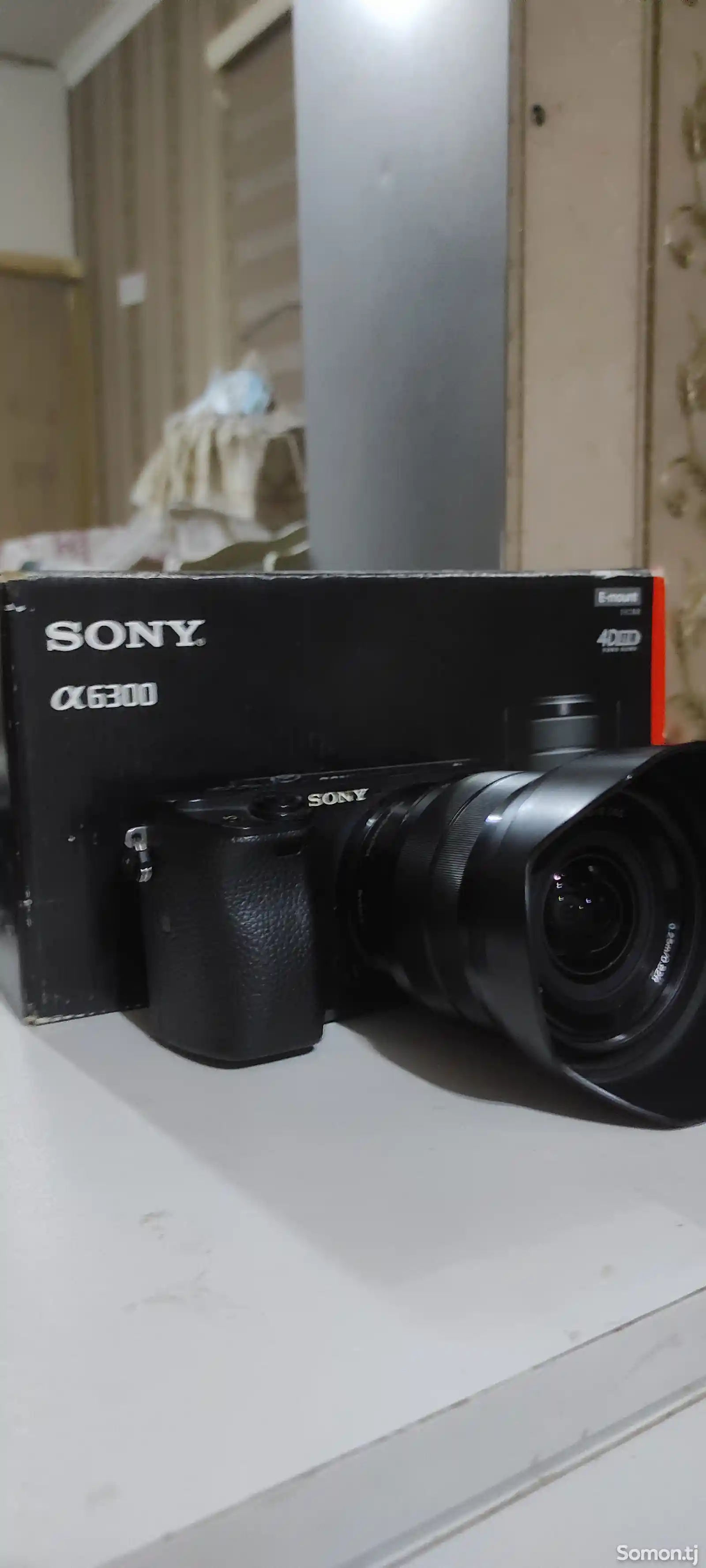 Видеокамера Sony a6300-1