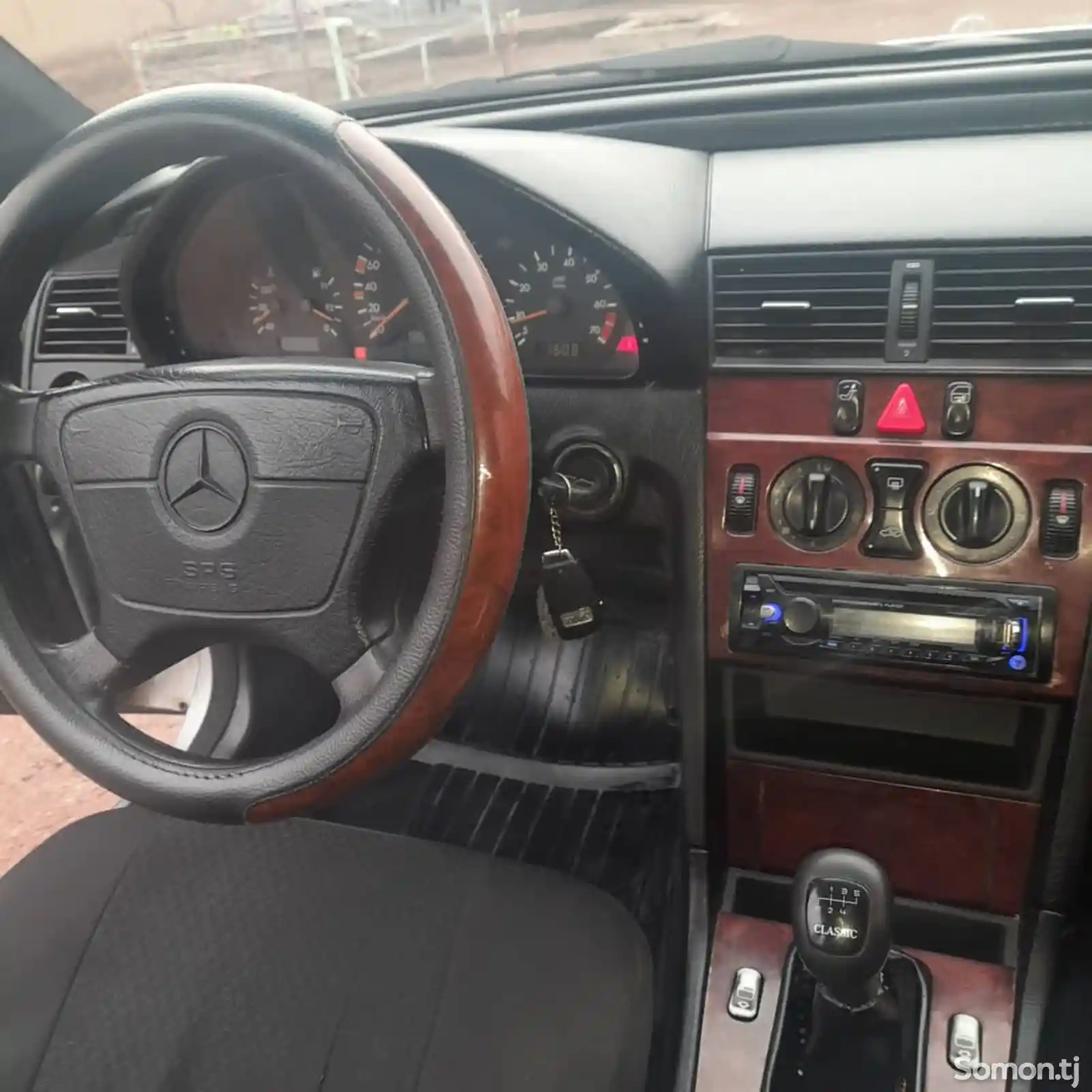 Mercedes-Benz C class, 1997-5