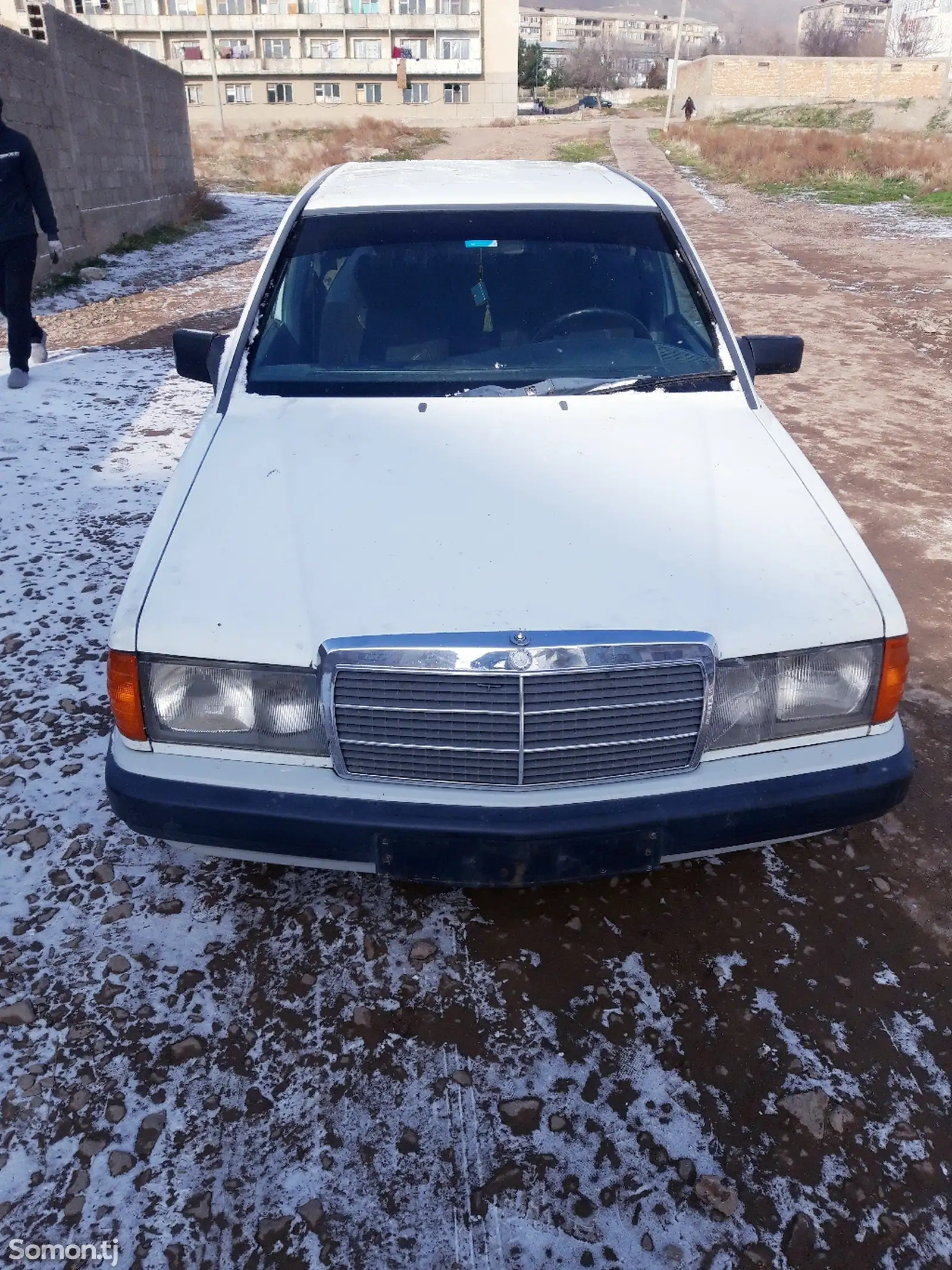 Mercedes-Benz W201, 1987-1