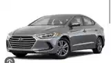 Бачок опрыскиватель от Hyundai Elantra Avante 2016--2