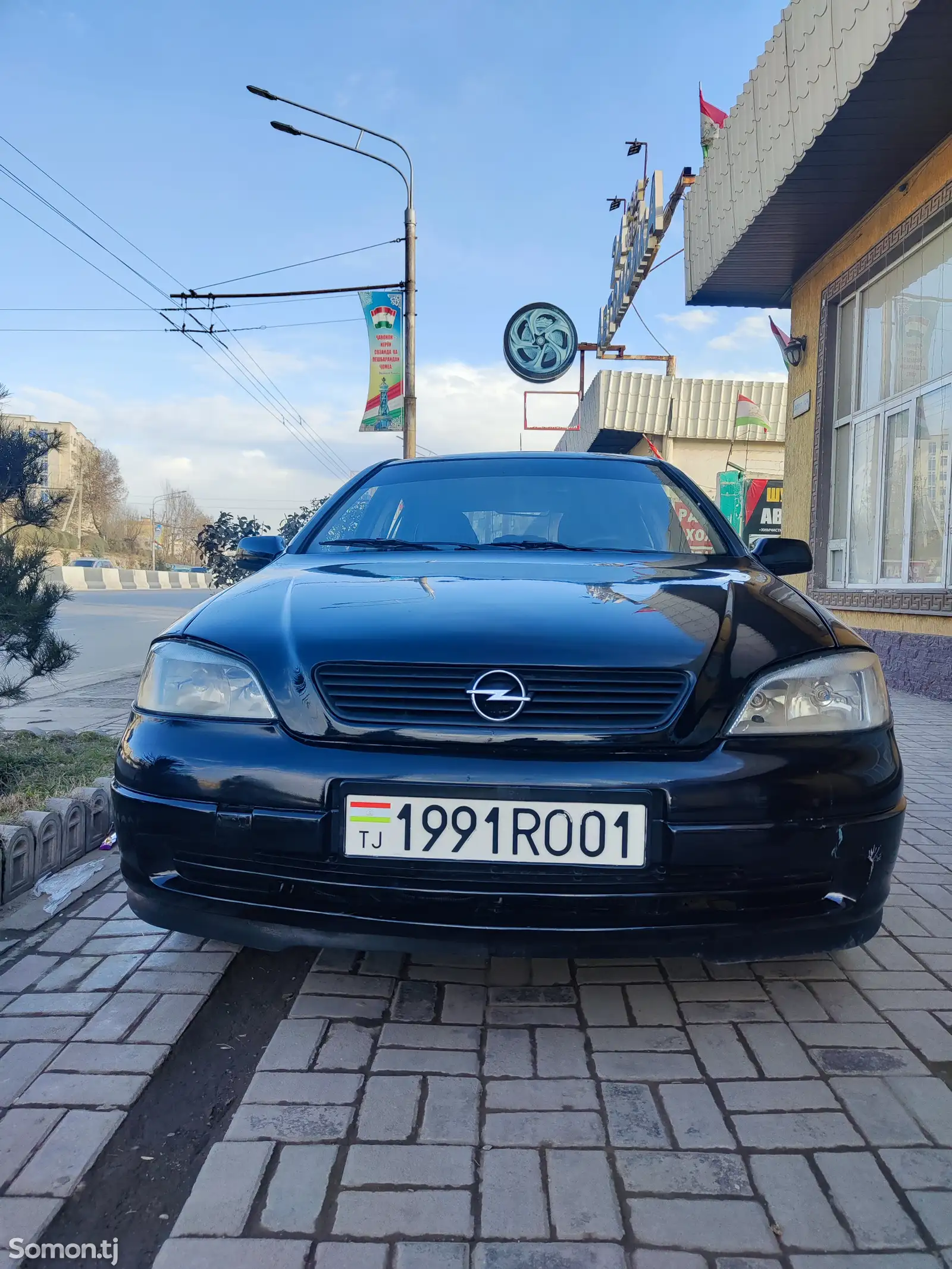 Opel Astra G, 1999-1