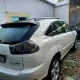 Lexus RX series, 2003-3