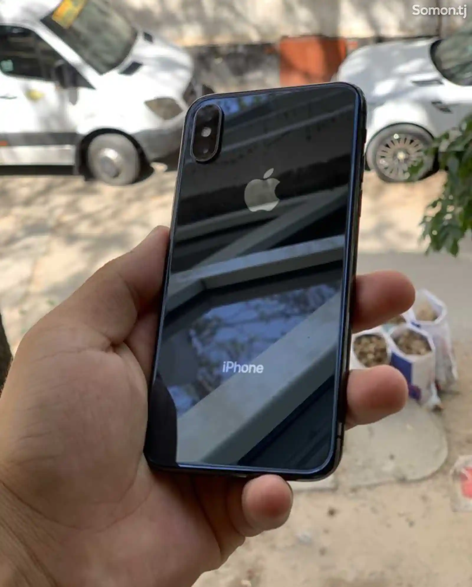 Apple iPhone X, 64 gb, Silver-2