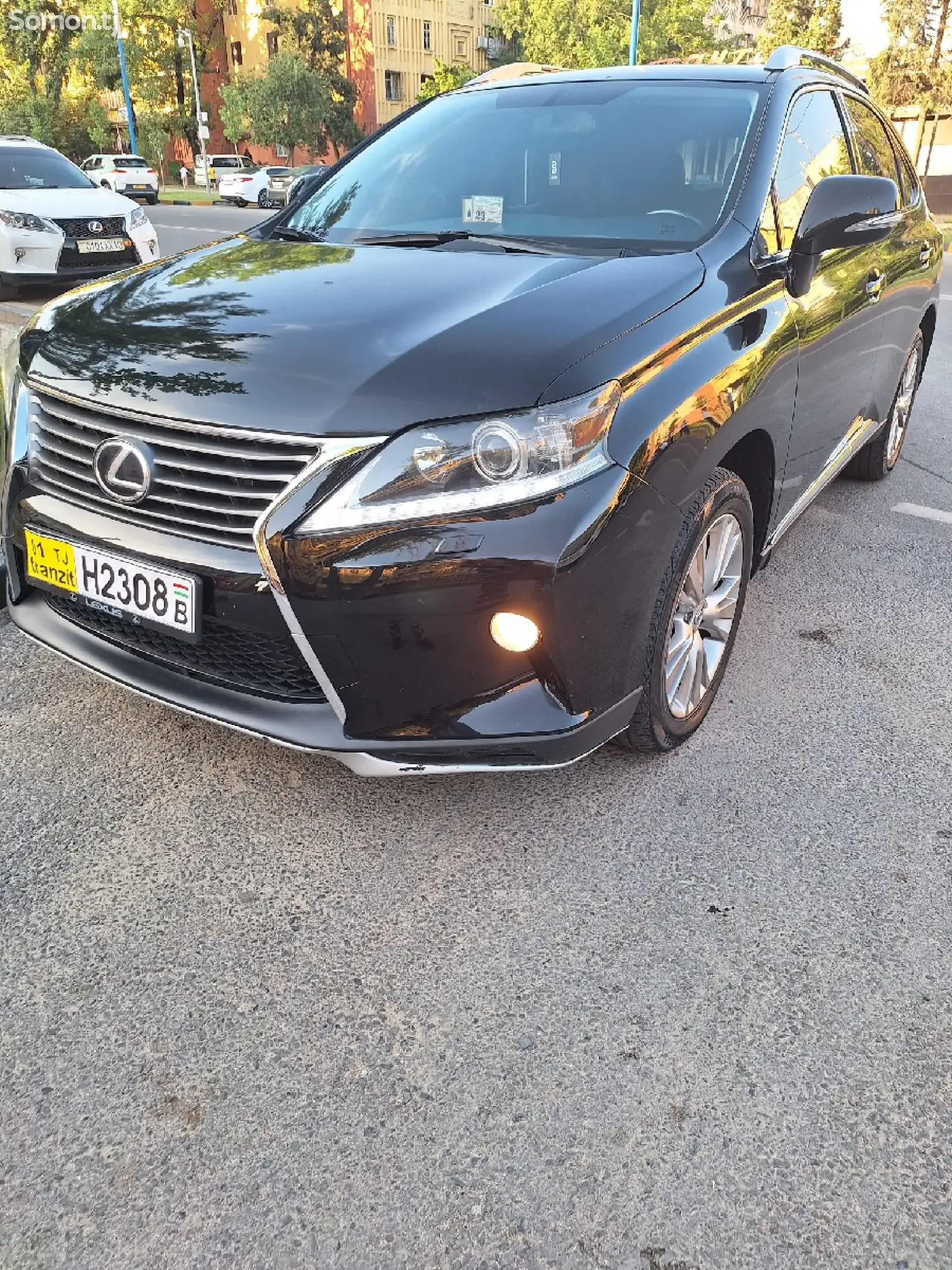 Lexus RX series, 2015-1