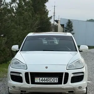 Porsche Cayenne, 2008