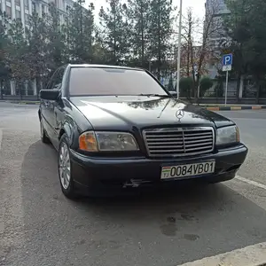 Mercedes-Benz C class, 1998