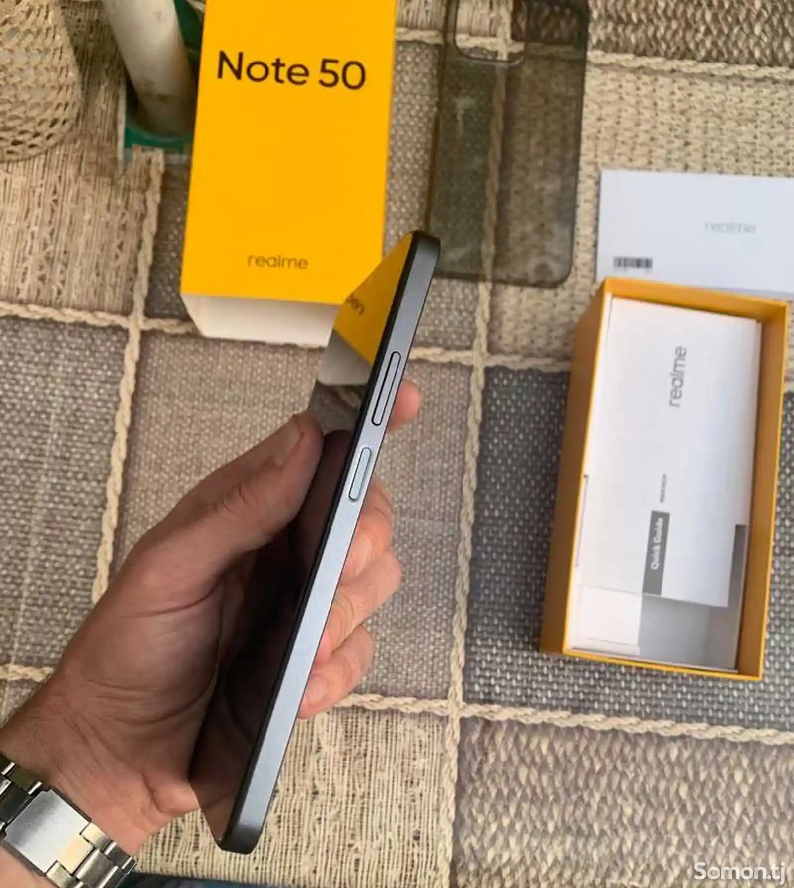 Realme Note 50-5