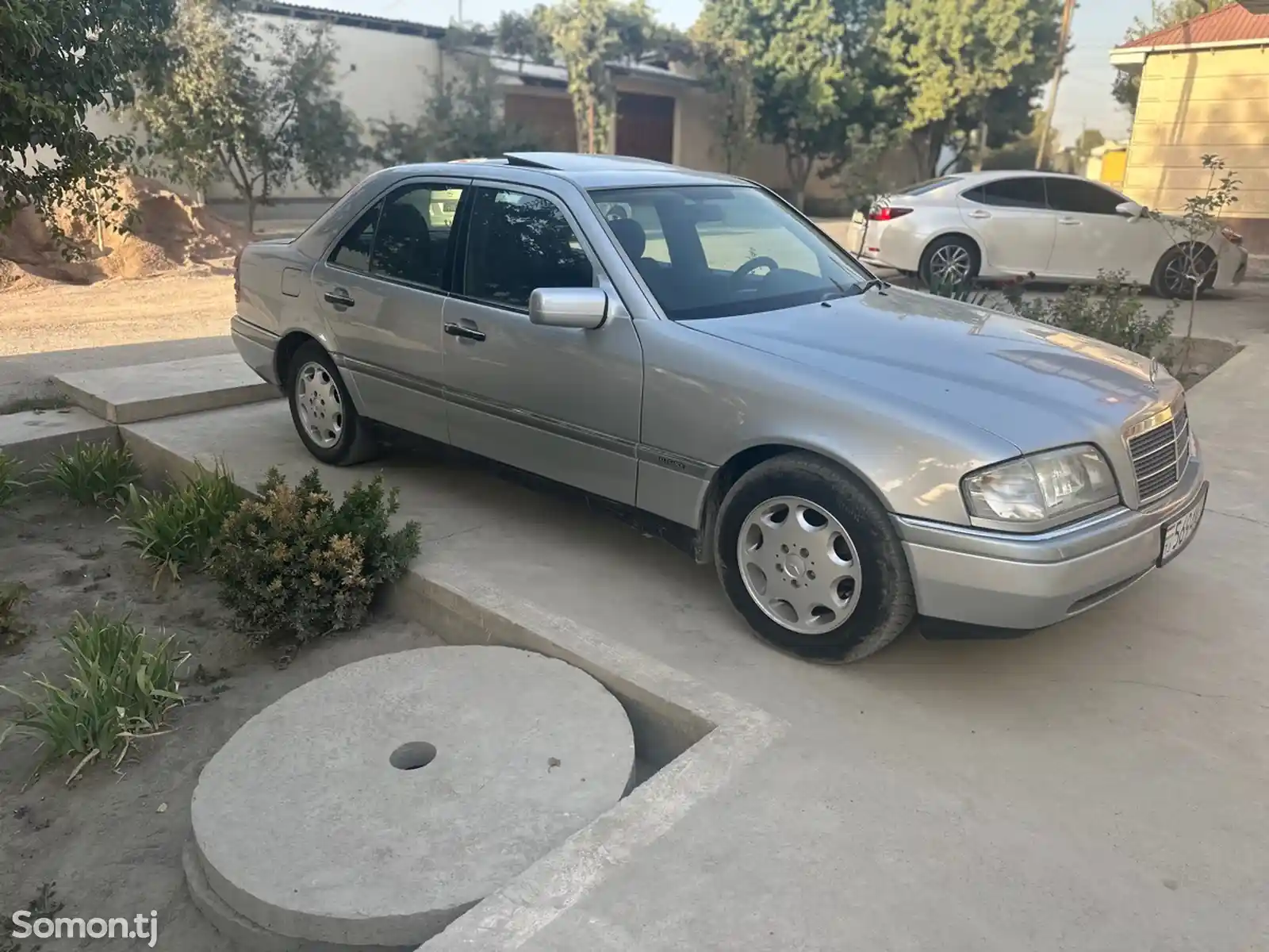 Mercedes-Benz C class, 1995-3