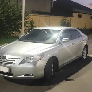 Toyota Camry, 2007