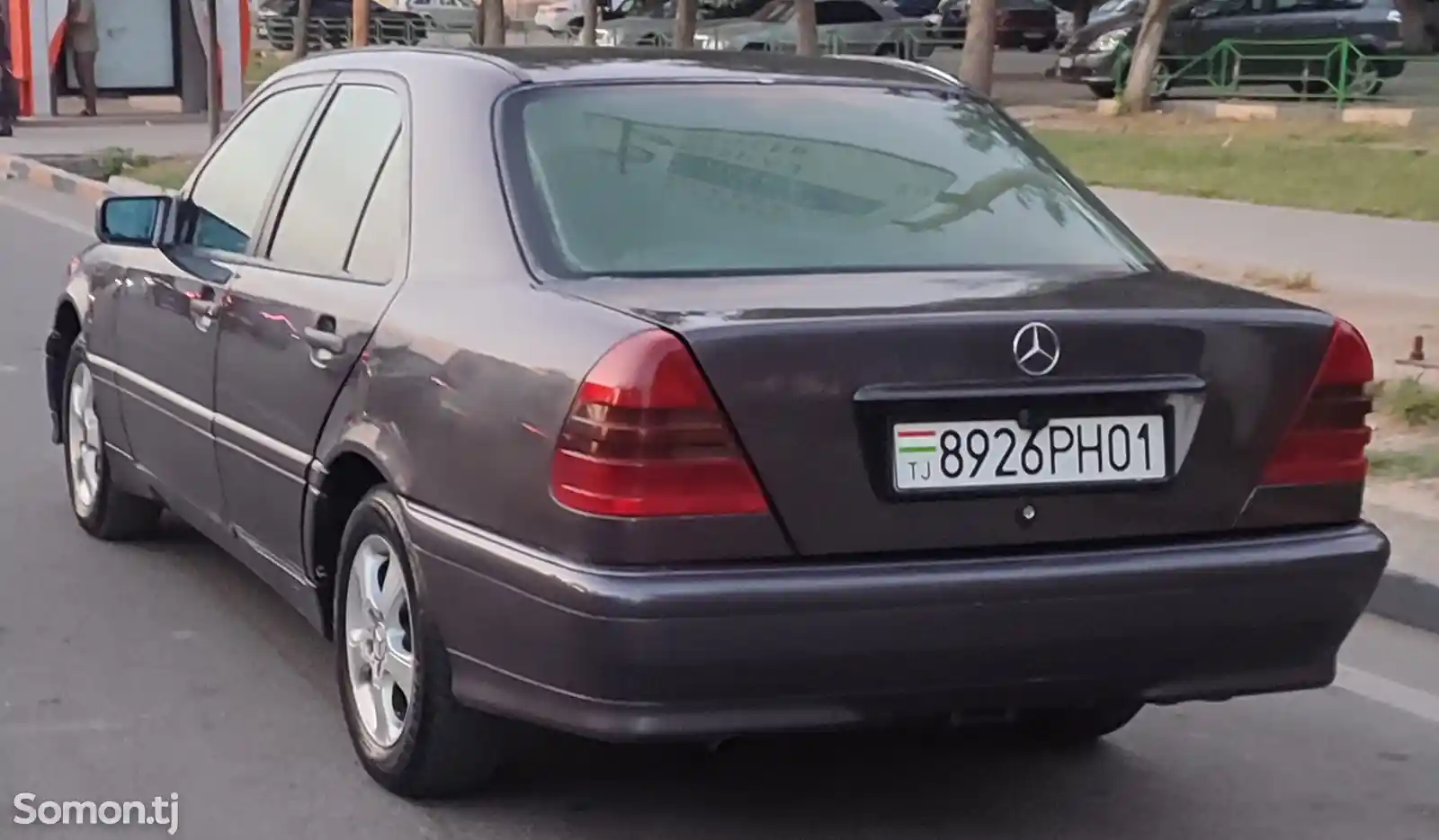 Mercedes-Benz C class, 1994-3