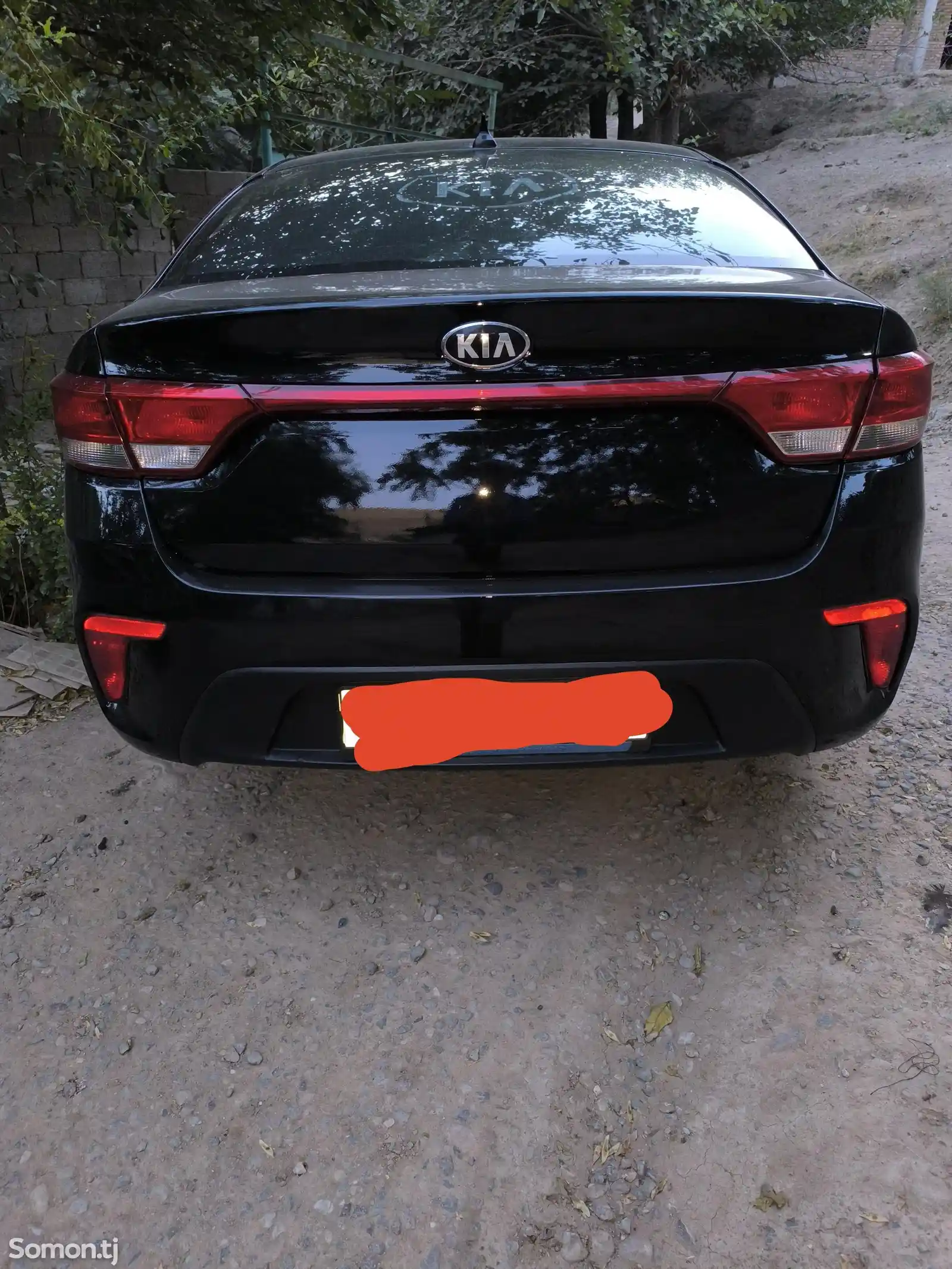 Kia Rio, 2018-2