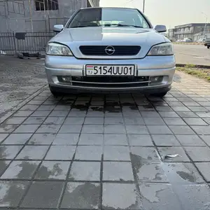 Opel Astra G, 2002