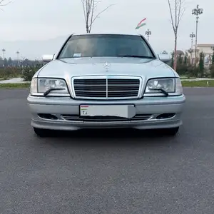 Mercedes-Benz C class, 1999