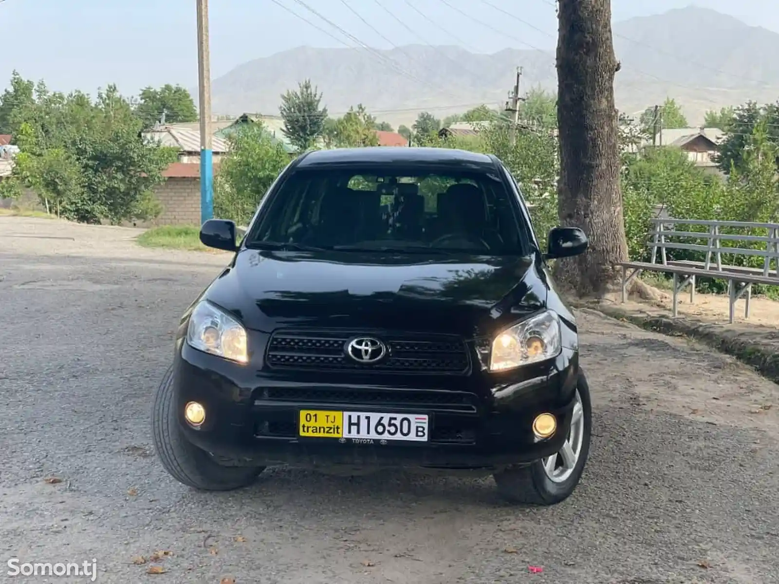 Toyota RAV 4, 2007-2