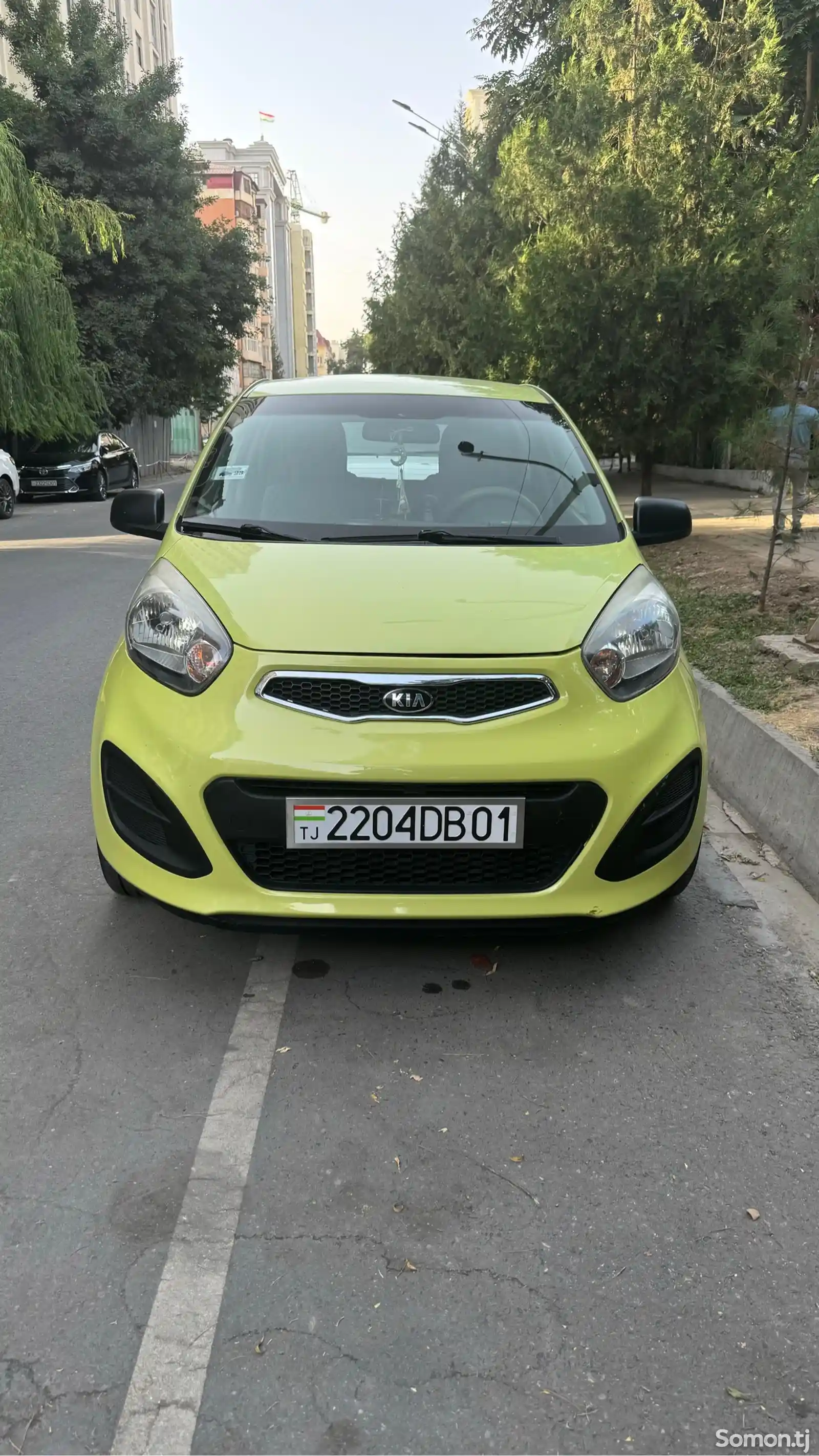 Kia Picanto, 2012-1