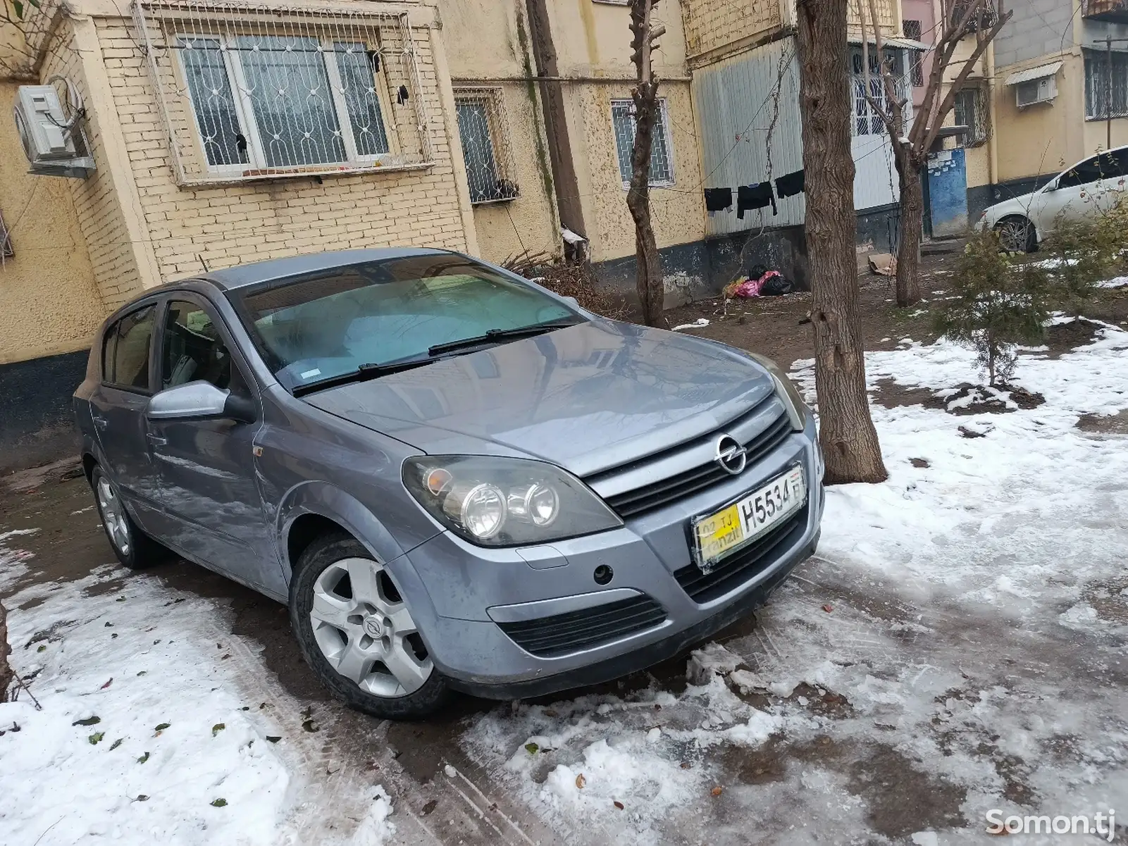 Opel Astra H, 2004-1