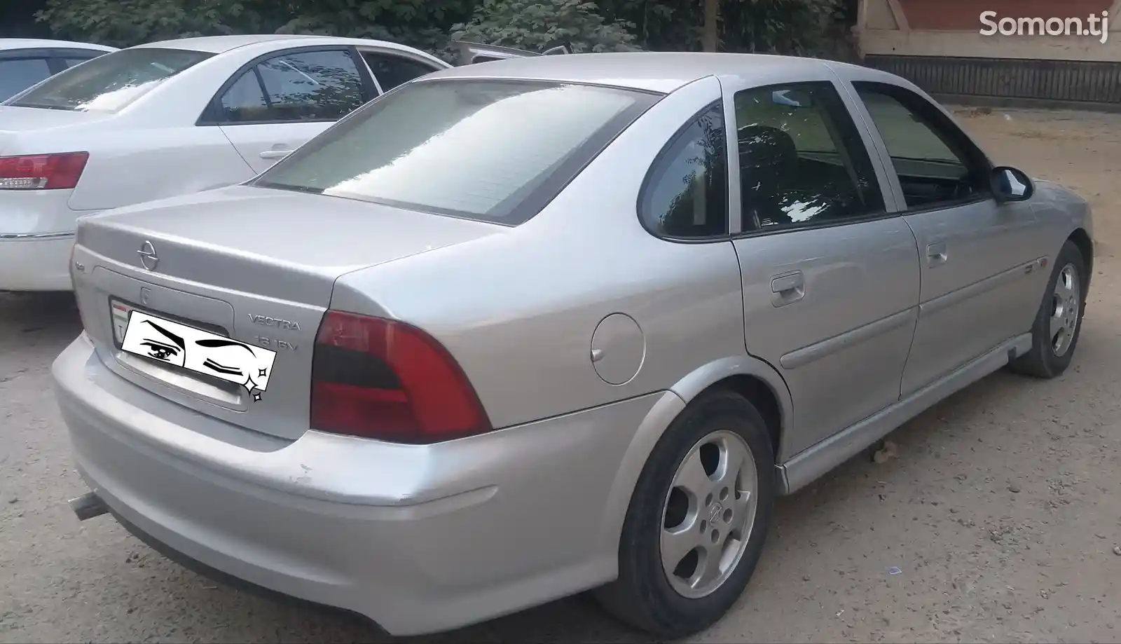 Opel Vectra B, 2000-2