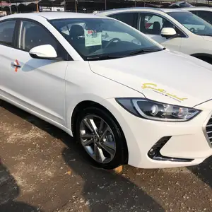 Hyundai Avante, 2017