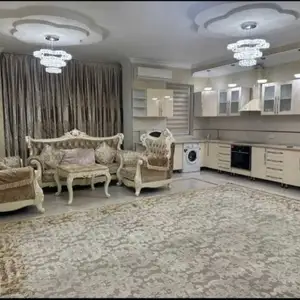 1-комн. квартира, 9 этаж, 105 м², И.Сомони