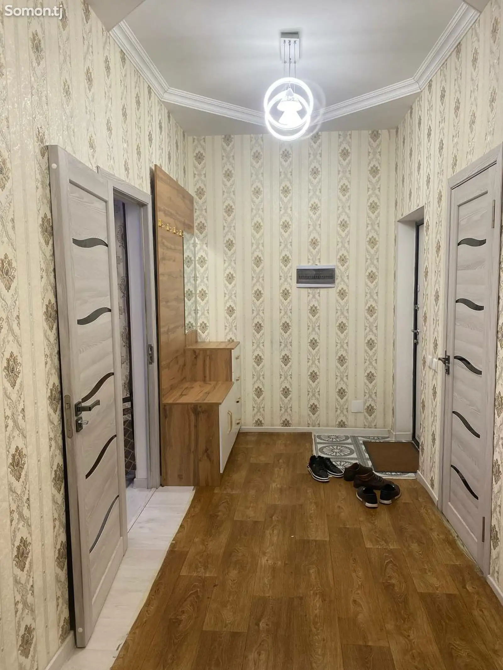 2-комн. квартира, 15 этаж, 60м², 46 мкр-9