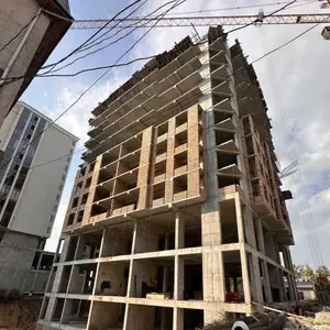 3-комн. квартира, 12 этаж, 112 м², Шохмансур