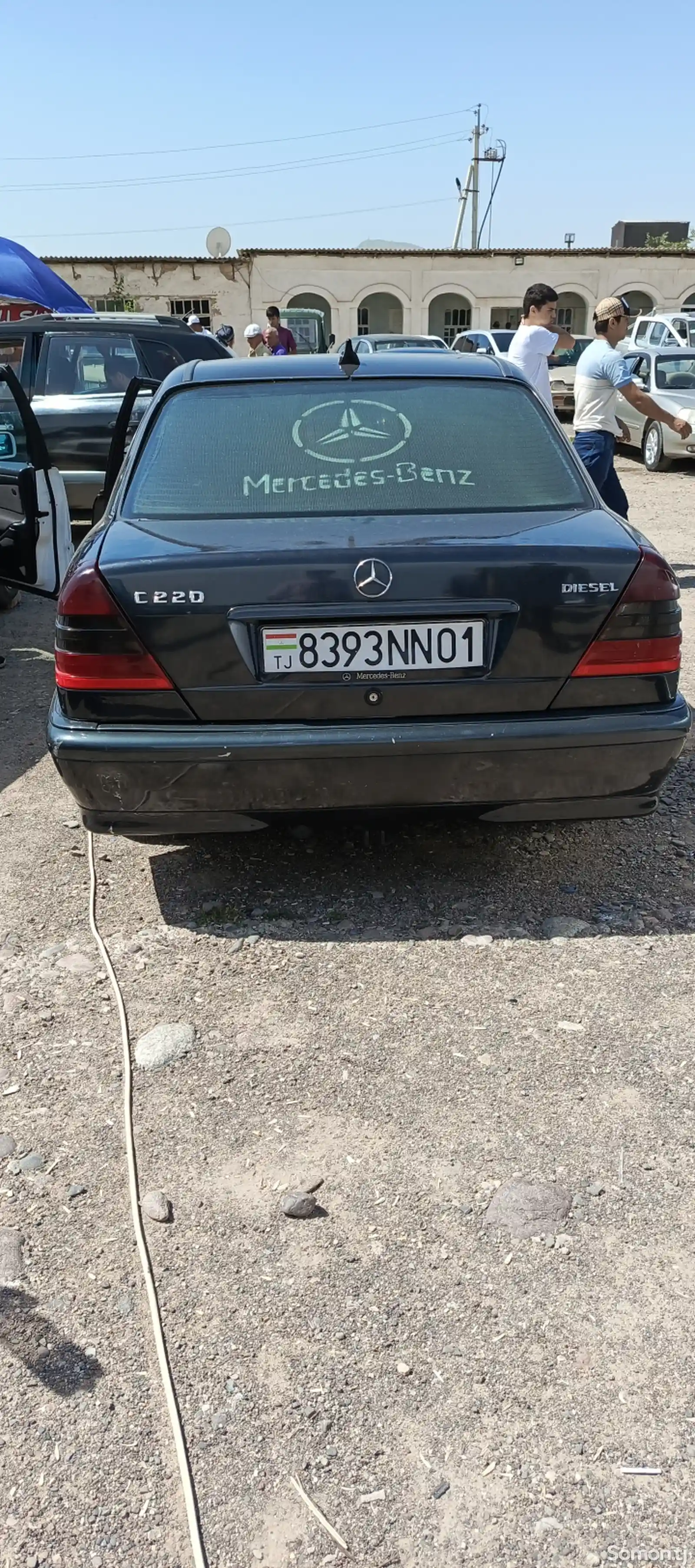 Mercedes-Benz C class, 1997-1