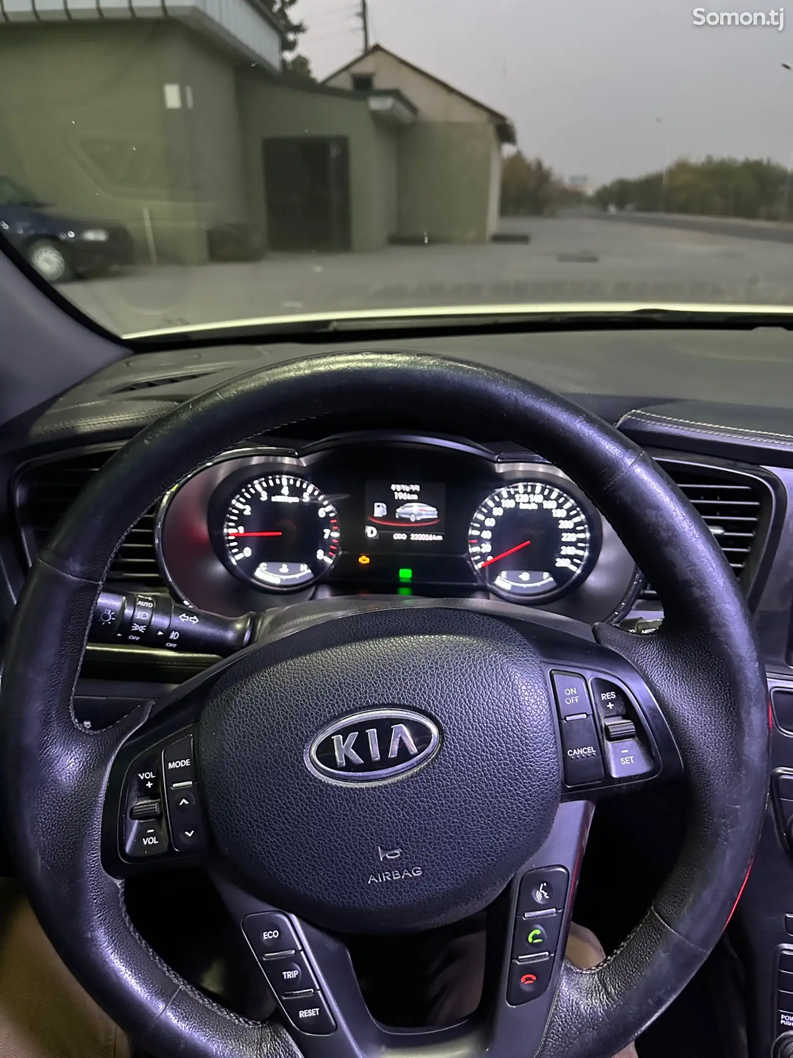 Kia K series, 2010-5