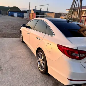 Hyundai Sonata, 2014